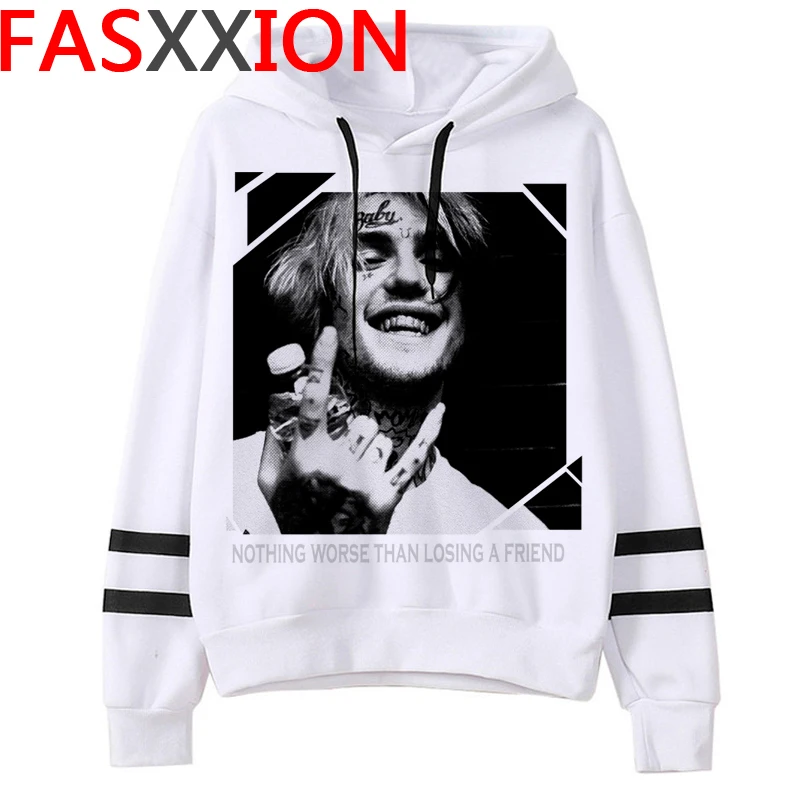 

Толстовки Lil Peep, Мужская Корейская одежда, уличная одежда Ulzzang