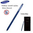 Стилус для Samsung Galaxy Note 8 S, 100% оригинальный стилус, активный стилус, ручка для сенсорного экрана Note 8, водонепроницаемый стилус для звонков и телефонов