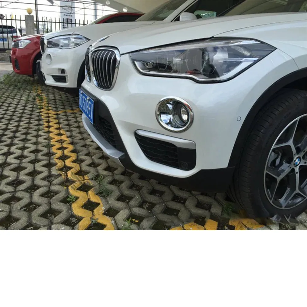 

Насветильник ка на переднюю противотуманную фару для 16 BMW X1 16 New X1