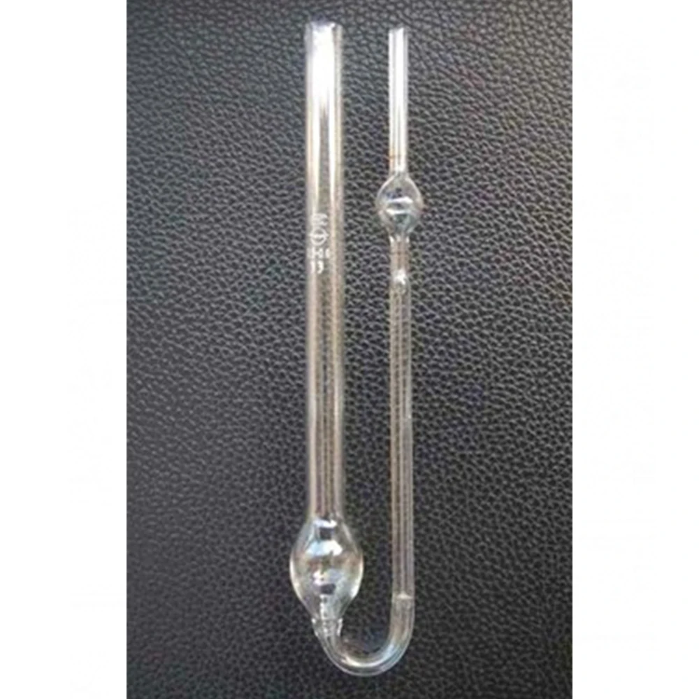 

1831 Ostwald viscometer viscosity meter 0.55mm size optional high quality