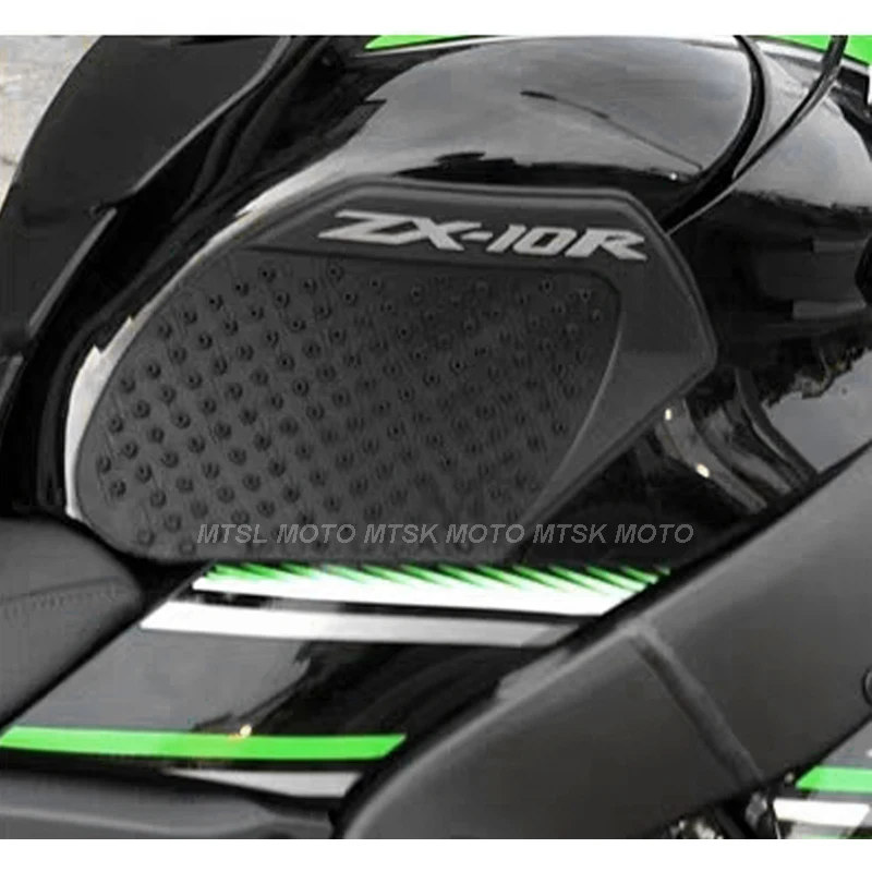 

For kawasaki ZX-10R ZX10R 2011-2016 Motorcycle Parts Fuel Tank Pad Protector Decal Sticker