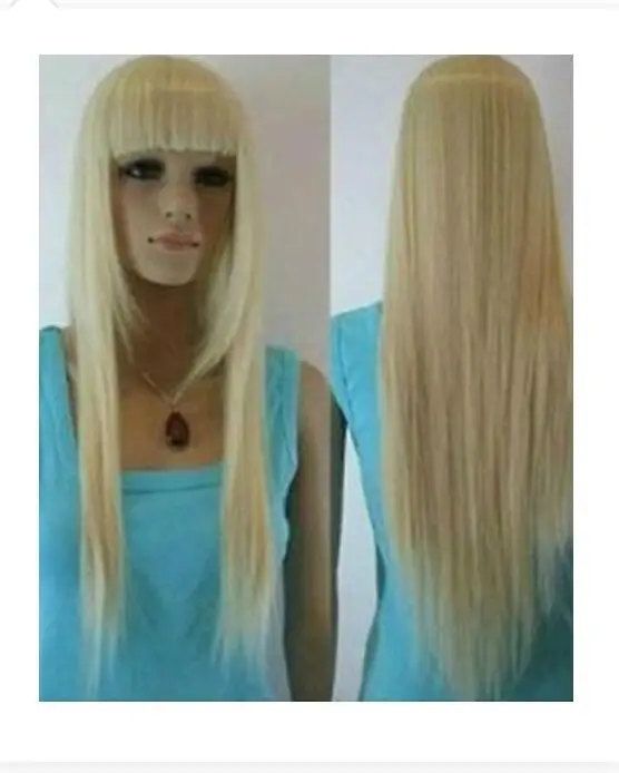 Популярные термостойкие вечерние волосы &gt&gt&gt Новый светильник лый блонд