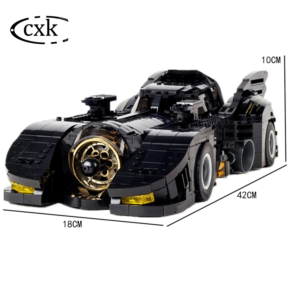 

Diy Technical Super Racing Car The Ultimate Car MOC-15506 Speed Champion Creative Ideal Building Blocks Bricks Toy For Children