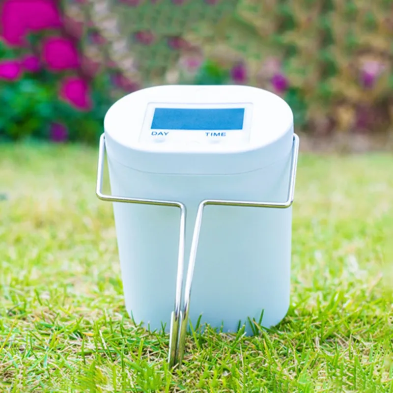 Комплект для автоматического капельного орошения система автополива с таймером