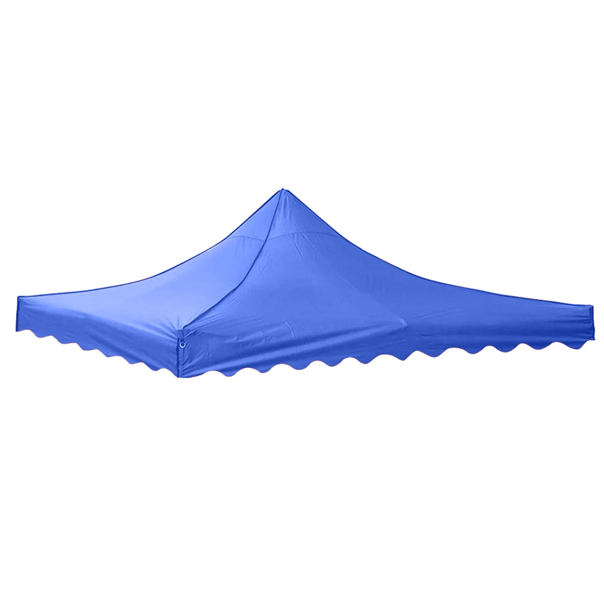 Blue Canopy Top 10x10FT оксфордская палатка верхняя крышка наружная палатка навес верхняя Замена закрывающий полог стены защитный тент Солнцезащитная УФ шторка защита - Цвет: Blue Canopy Top