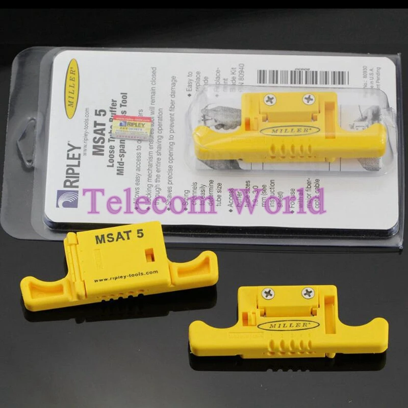 Бесплатная доставка Рипли Миллер MSAT 5/ 5 буферная трубка для зачистки P/N 80930