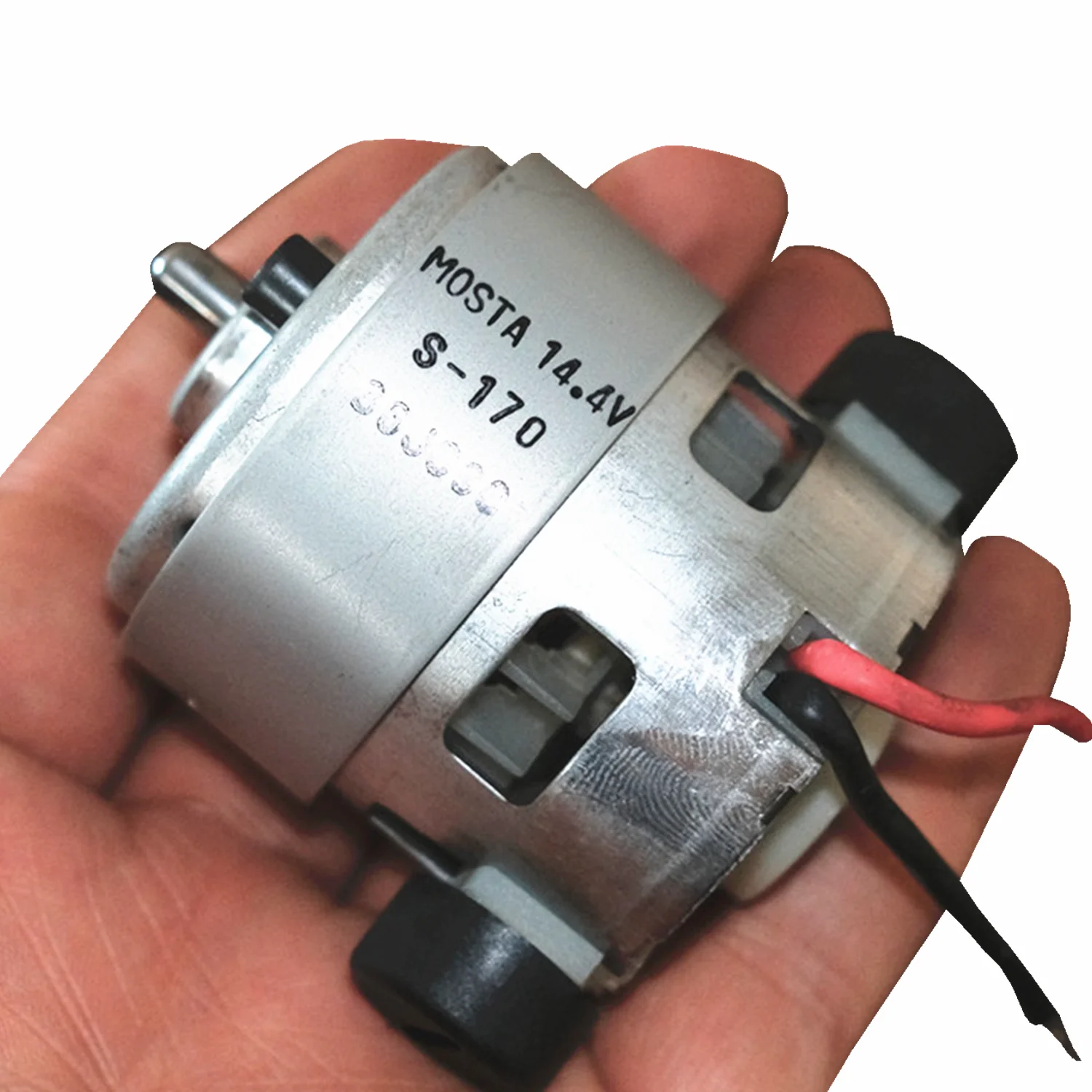 Редкий двойной шарикоподшипник мощный магнитный двигатель 725 высокоскоростной с