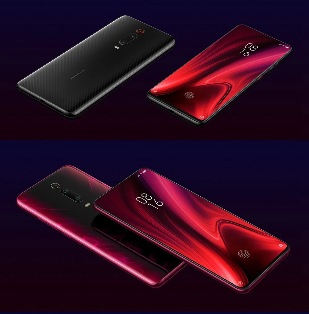 Новейшая глобальная версия Xiaomi mi 9T Pro(Red mi K20 Pro), 6 ГБ ОЗУ, 64 Гб ПЗУ, мобильный телефон Snapdragon 855, четыре ядра, камера 48 МП