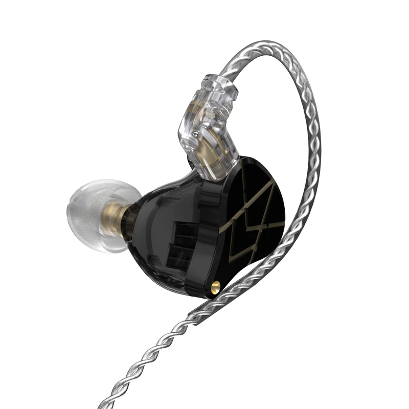 

KZ ASX 20BA Units HIFI In Ear Earphone Bass DJ Monitor Earbuds Noise Cancelling Headphone KZ ZSX ZAX ZSN PRO X ZST X CCA CA16