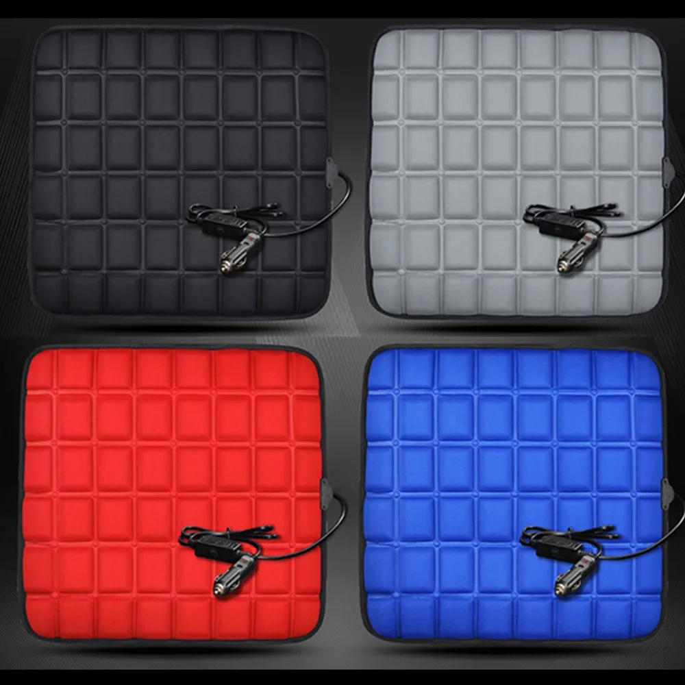 Электрическая грелка Bossnice для автомобильного сиденья 12 В подогреватель грелки