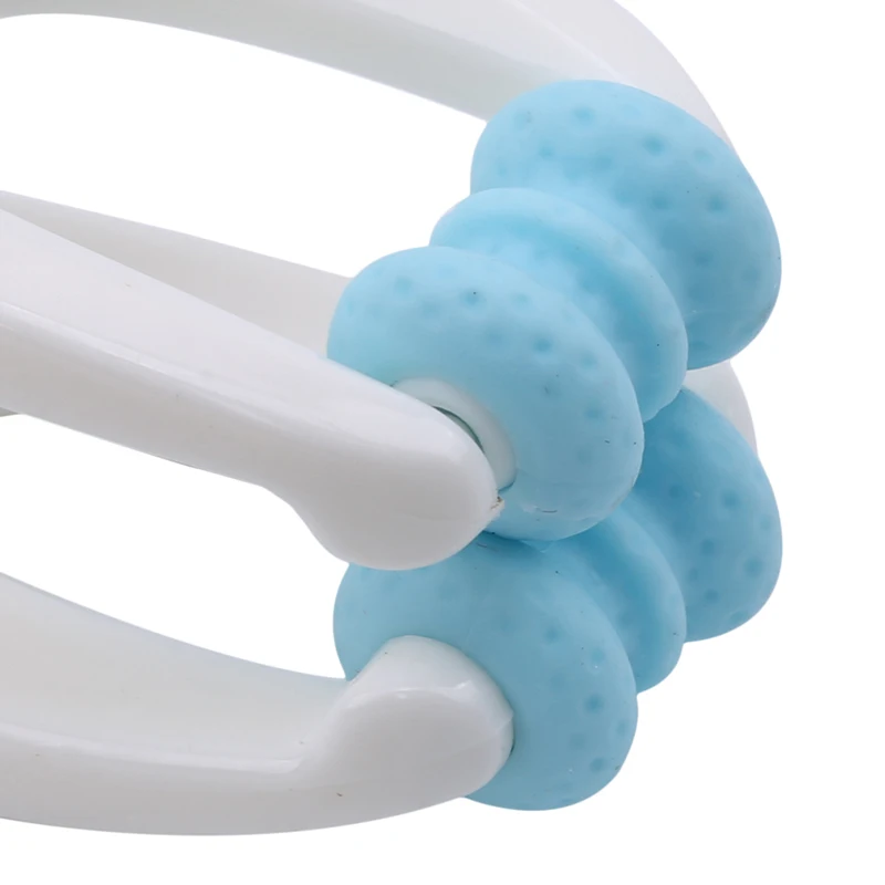 1 шт. пластиковый мини массажер для лица|Устройство ухода за кожей лица| |