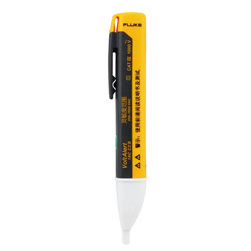 FLUKE 1AC C2II VoltAlert™Бесконтактный Тестер Напряжения переменного тока от 200 1000 В