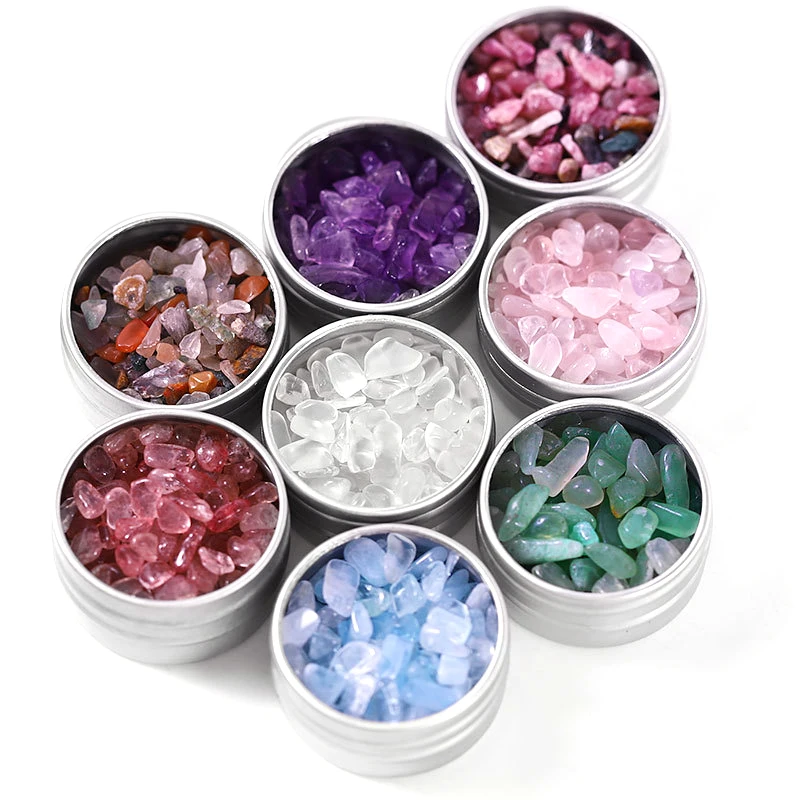 

Nail Gel Irregular Stone Crystals Glass Nail Art Manicure Nail Tip Decoration Nail Art Tools