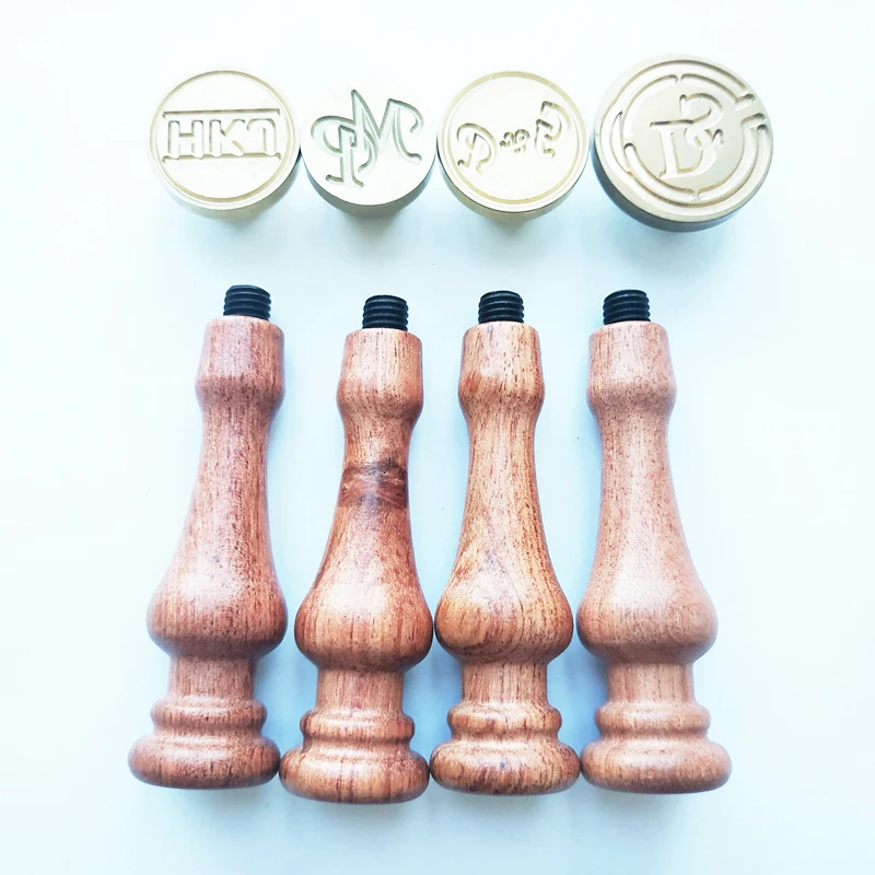 Diy скрапбук свадебные приглашения воск печать пользовательский дизайн Мути