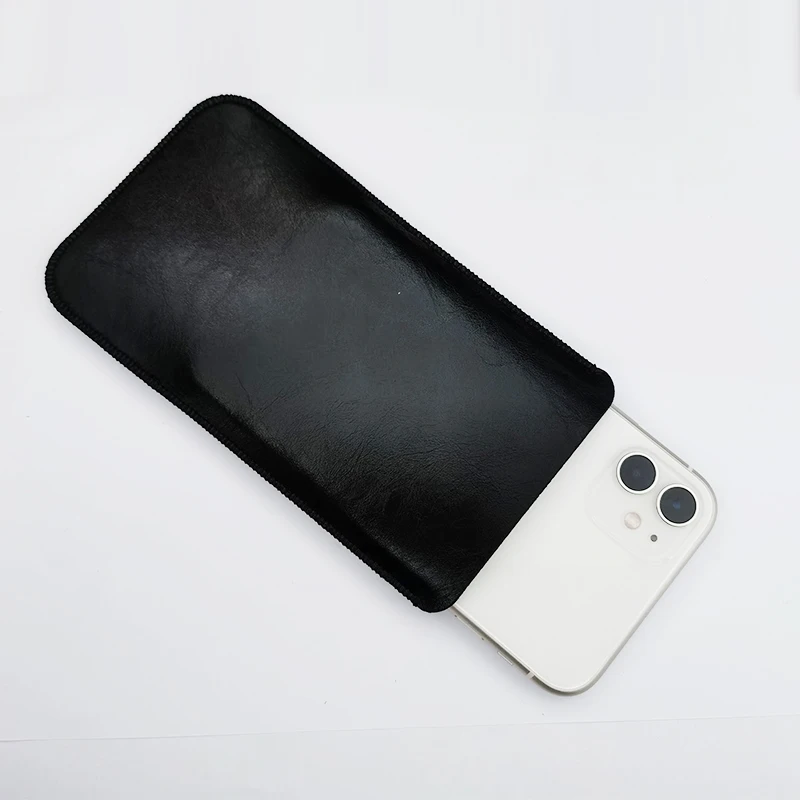 Роскошный чехол для Nokia 1 2 3 4 5 6 7 8 рукава карман из микрофибры Тонкий Чехол |