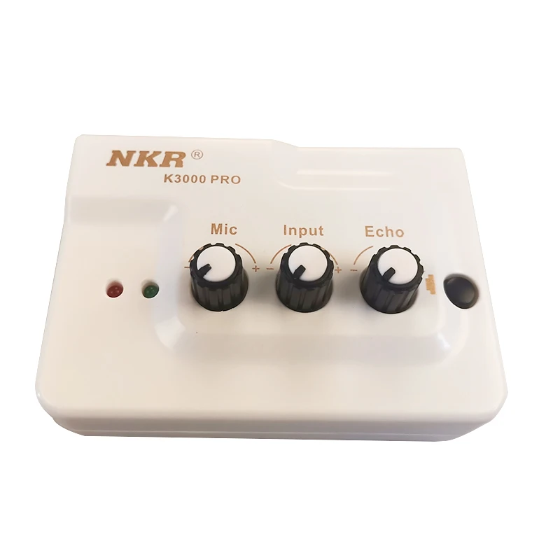 

HOT-NKR Bluetooth Live Broadcast Sound Card Microphone Plug Play