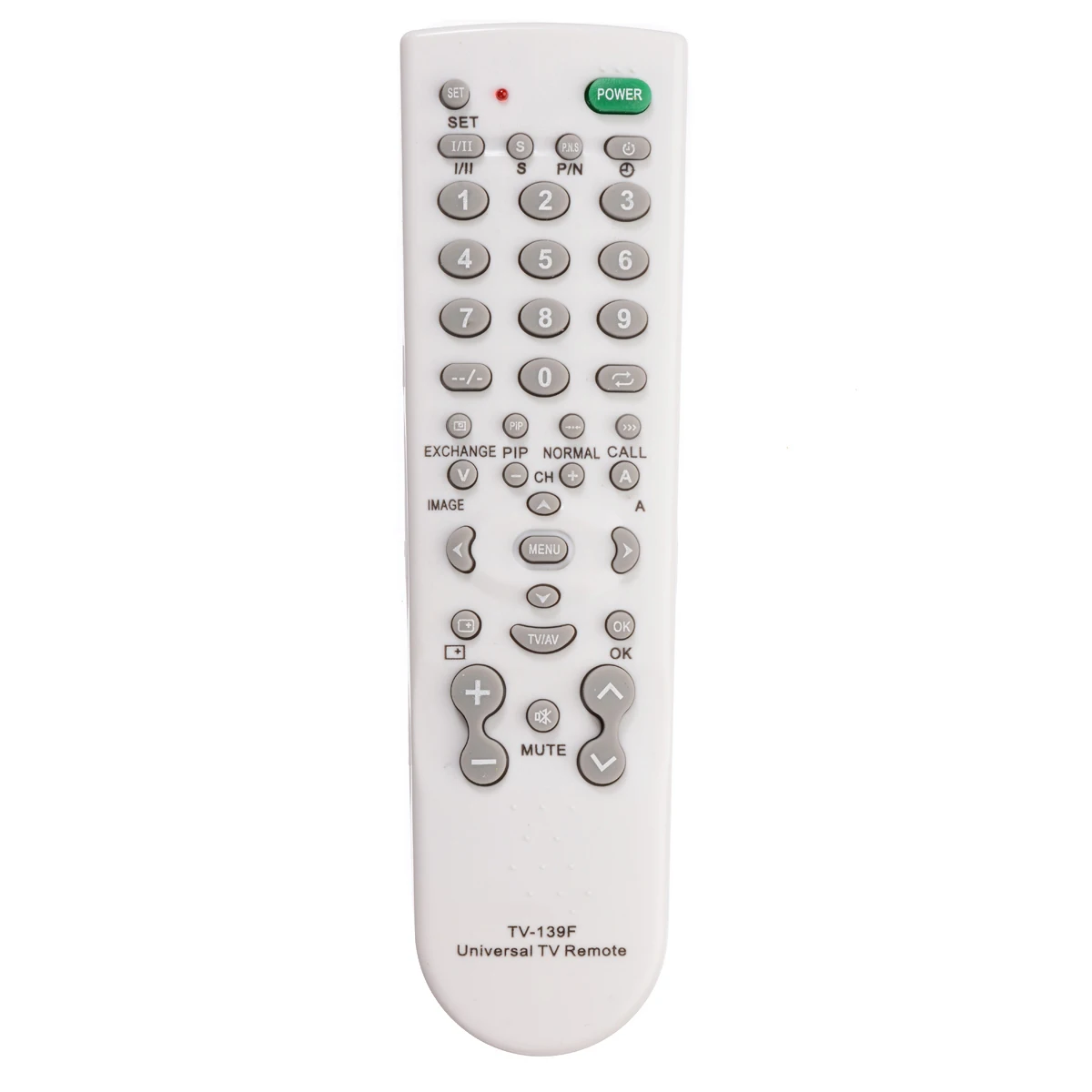 Новейший 1 шт. один для всех универсальный пульт дистанционного управления белый