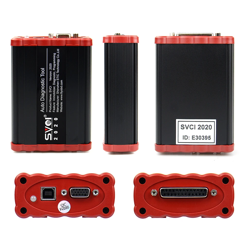 SVCI FVDI с ко всем функциям для VVDI2 V2016 V2015 V2014 FVDI J2534 неограниченное количество abrites