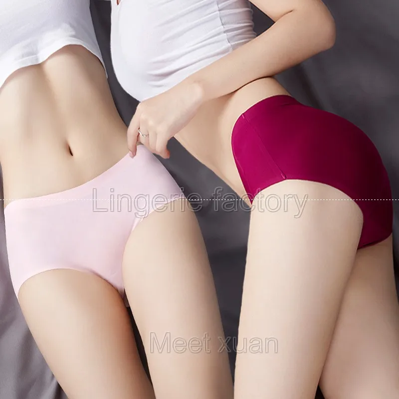 Трусики Тонги женские бесшовные из вискозы размеры S 4XL|Женские трусики| |