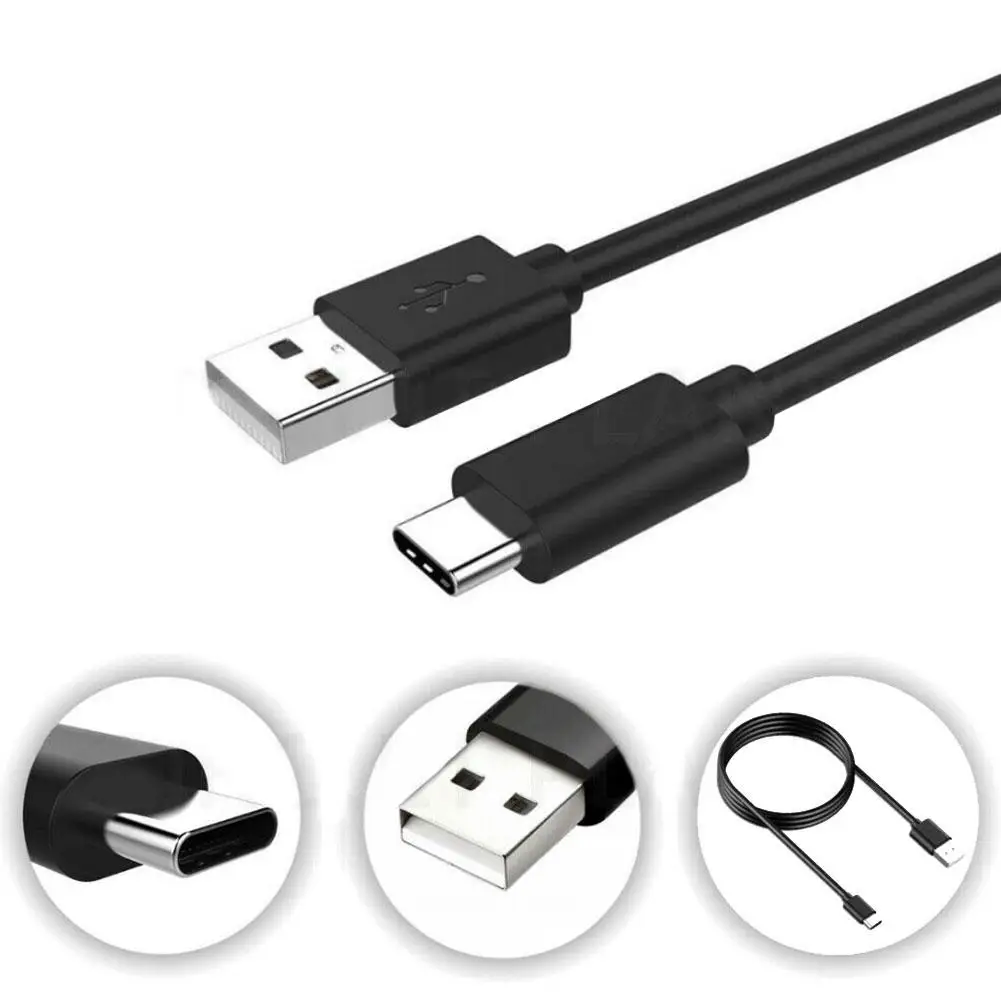 

Type C USB Charging And Sync Cable Lead For PS5 And Transmission Cable Accessories Handle Data Gamepad for Line Series Pow