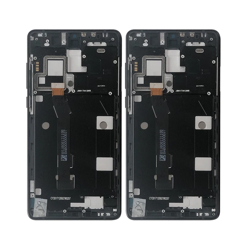 M& Sen для 5,9" Xiaomi mi x 2 mi x2 ЖК-экран+ сенсорная панель дигитайзер Рамка для Xiaomi mi x Evo ЖК-дисплей