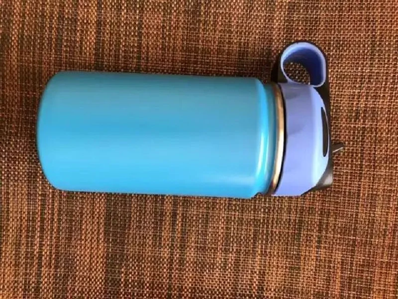 Кружка детская из нержавеющей стали вакуумный стакан с широким горлом и