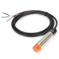 proximity switch berm proximity switch 3 wire nc cylindrical detection sensor prl18 8dp2 10 30vdc switch