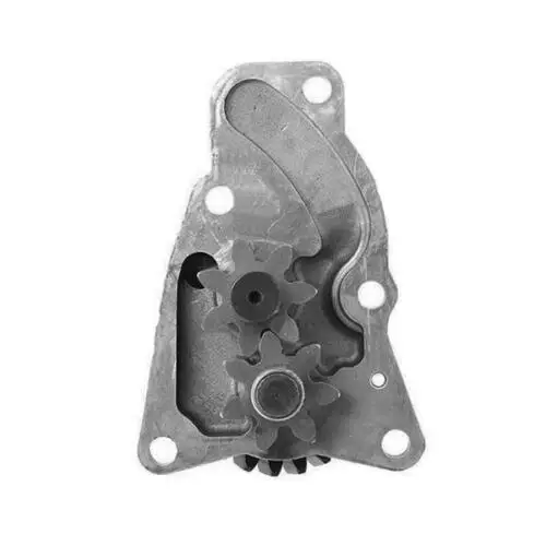 

QSB3.3 B3.3 diesel engine parts lubricating oil pump C6204511201 4945774 4982682