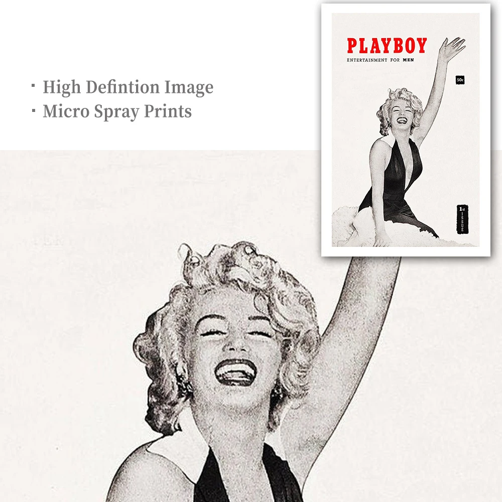 Модная Обложка с изображением Одри Хепберн на завтрак художественный принт