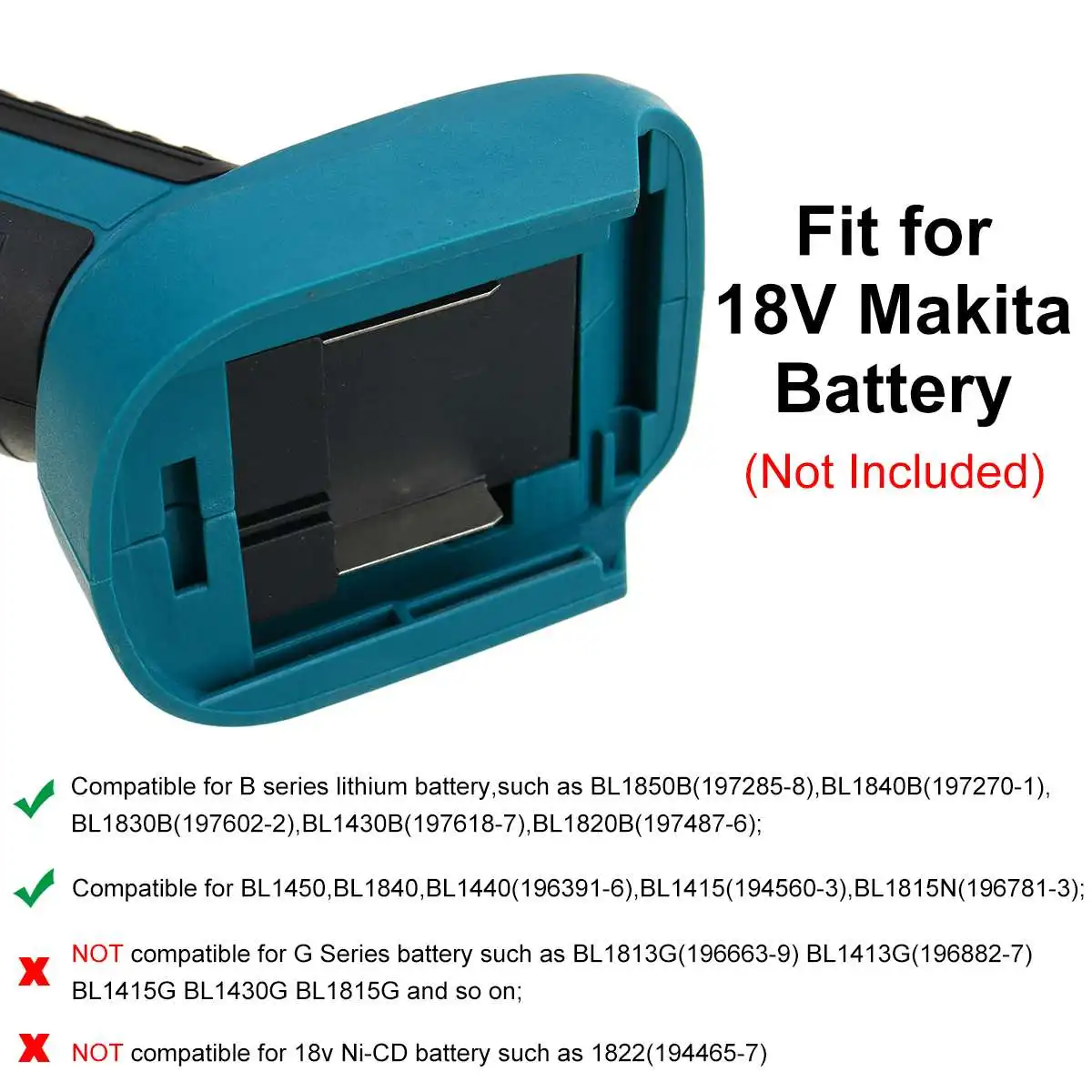 

Oscillating Multi-Tools Variable Speed Electric Home Decoration Trimmer Electric Saw for 18V Makita Battery Multifunction Tool