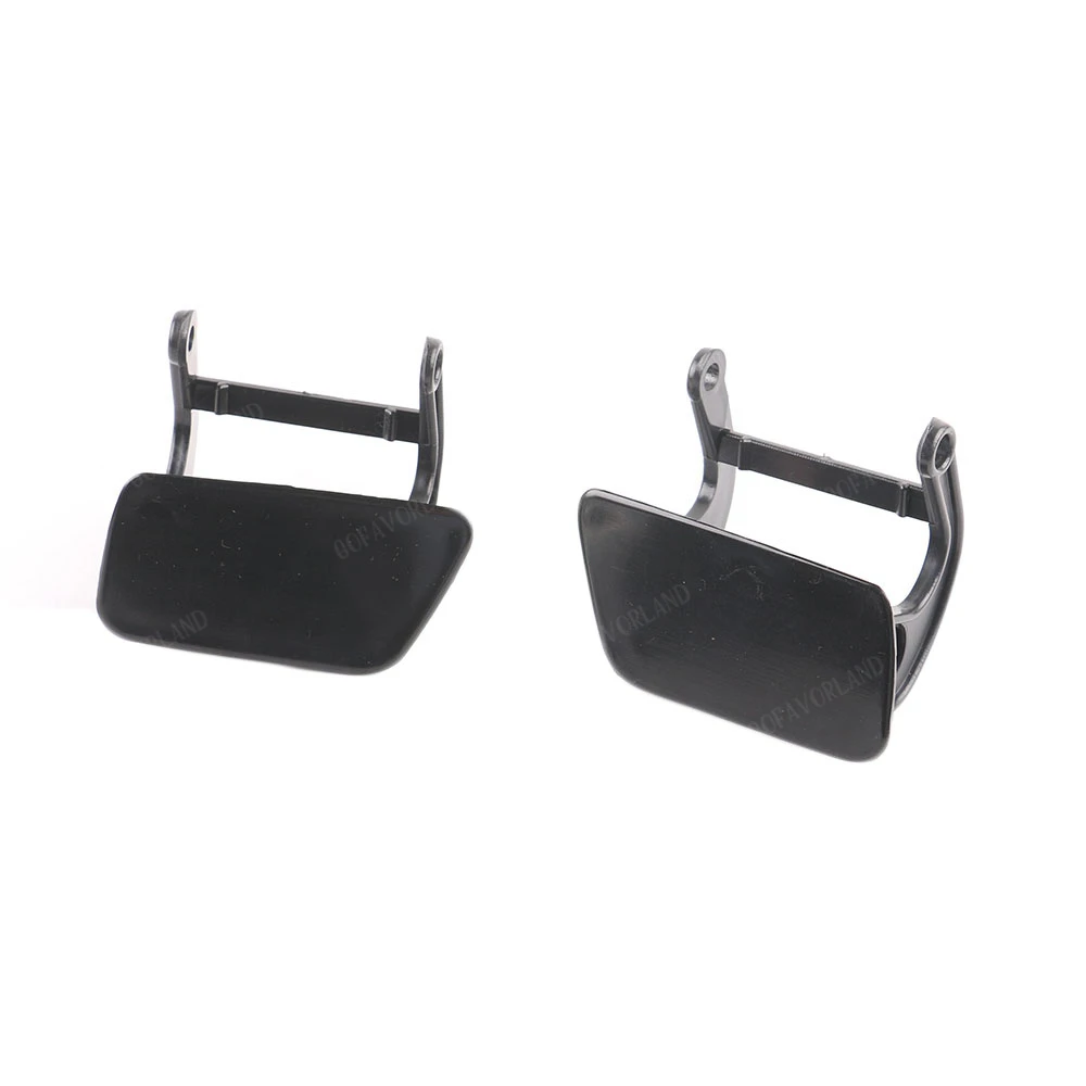 Пара насадок омывателя фар крышка и рычаг левый правый Неокрашенный 51117060585 51117060586