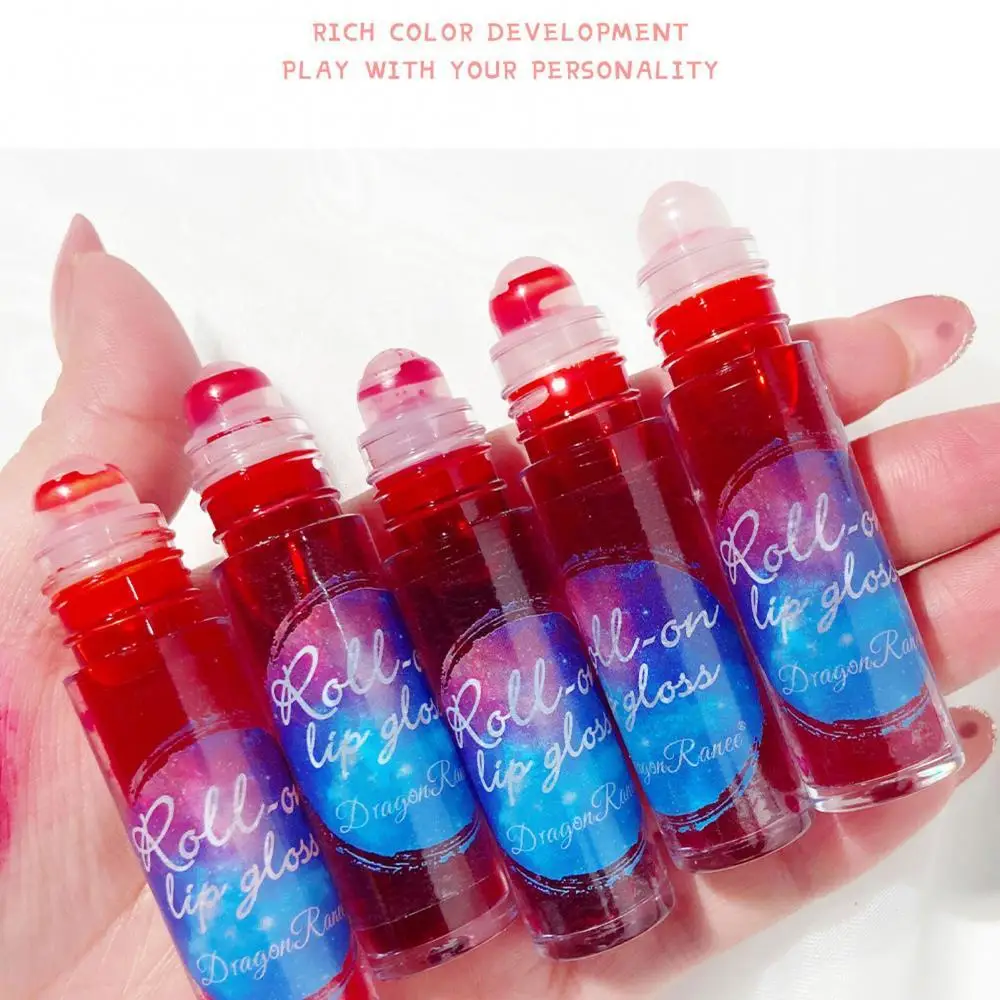 

Women Waterproof Moisturizing Lasting Liquid Lipstick Makeup Lipgloss Cosmetic