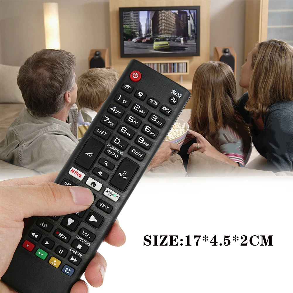 Универсальный пульт дистанционного управления AKB75095308 для LG TV 43UJ6309 49UJ6309 60UJ6309