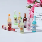 5 шт., пластиковые бутылки для воды с содовой