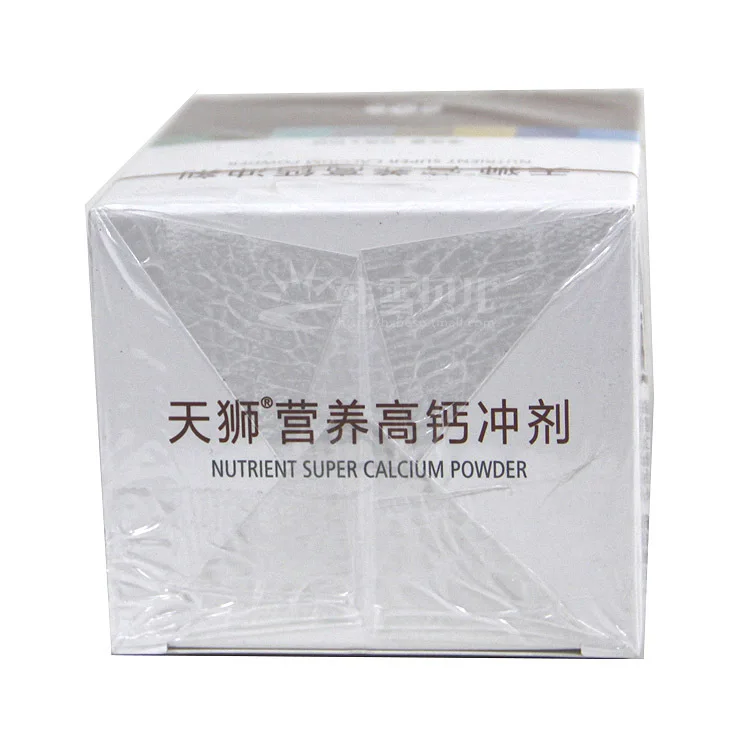 

Days lion brand high calcium nutrition infusion of ten bag * 2 boxes to increase bone mineral density