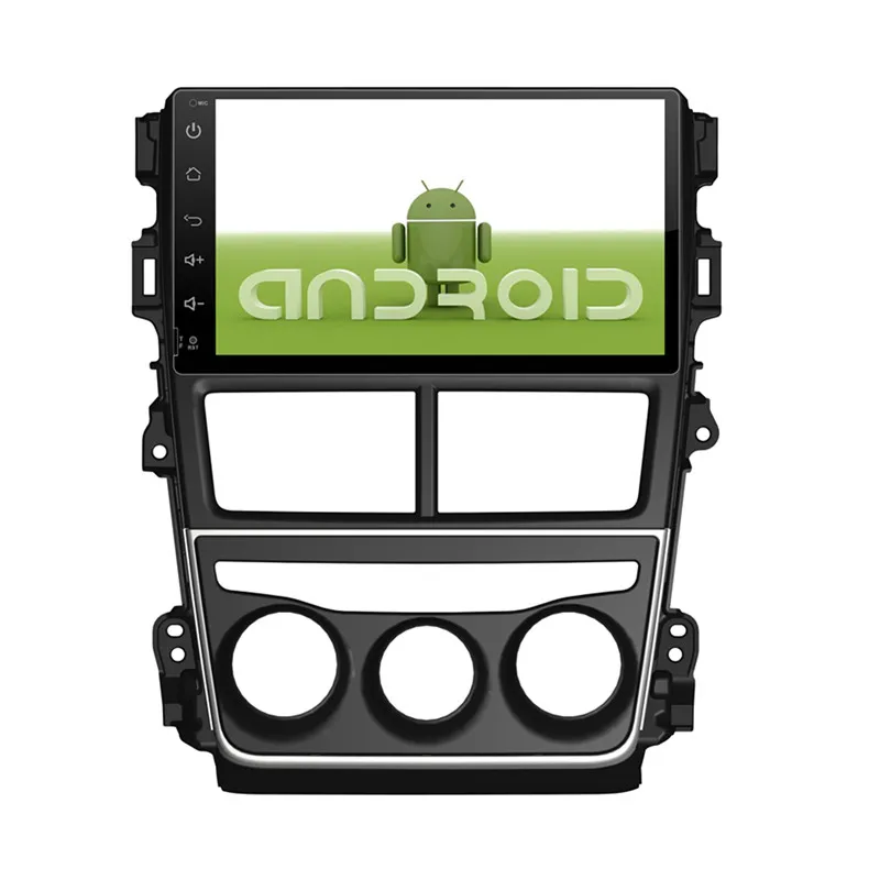 Автомобильный мультимедийный плеер стерео система на Android 9 0 с 6 ядерным