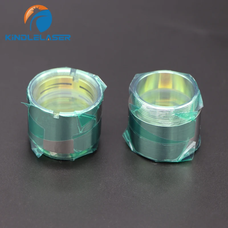 Kindlelaser Fiber Collimating Lens Laser Focus D30 F100 F125mm with Holder for Precitec HPSSL Cutting Head | Инструменты