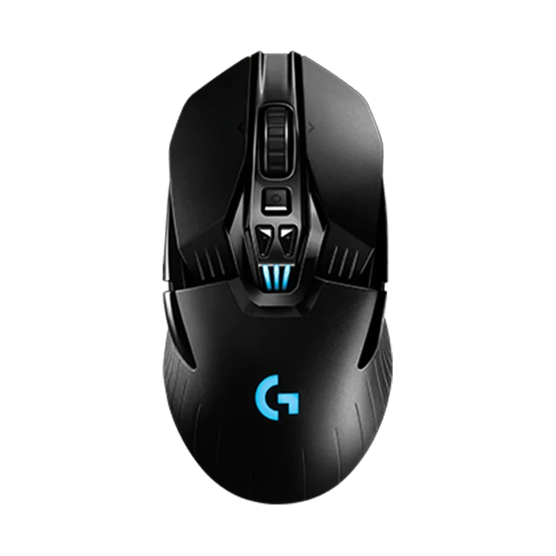 Новая беспроводная игровая мышь Logitech G903 HERO 16000DPI RGB LIGHTSPEED профессиональная для
