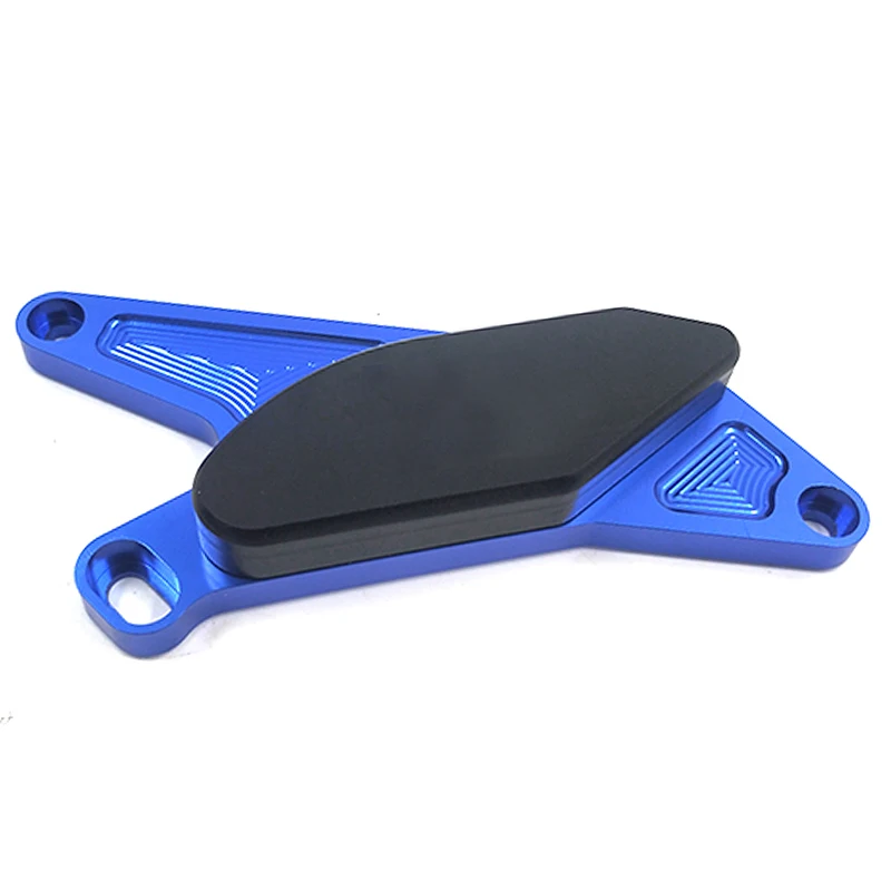 Для SUZUKI GSX-R600 GSX-R750 2006-2012 GSXR 600 750 759 K7 CNC POM Frame Slider Crash Pad чехол для двигателя Stator защита