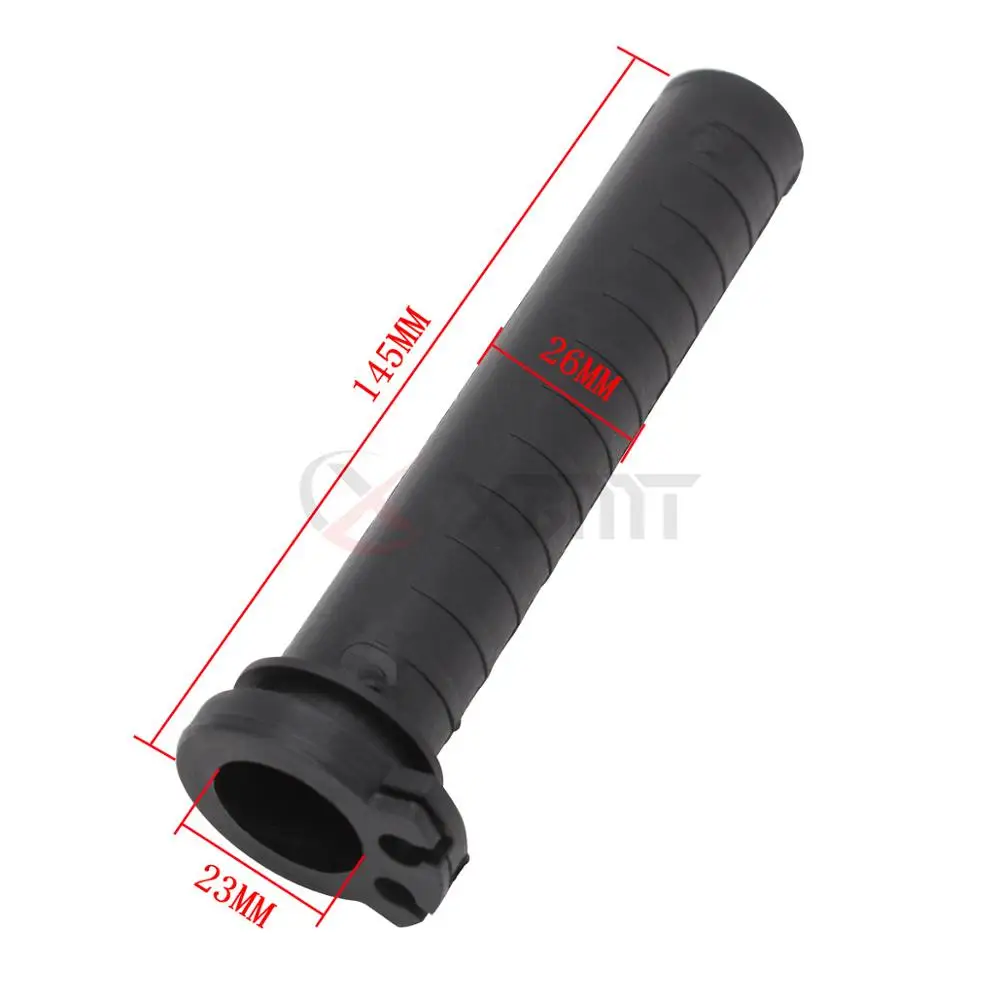 Рукоятка для Руля Мотоцикла 7/8 '' 22 мм или 1&quot 25 двойной кабель рукав