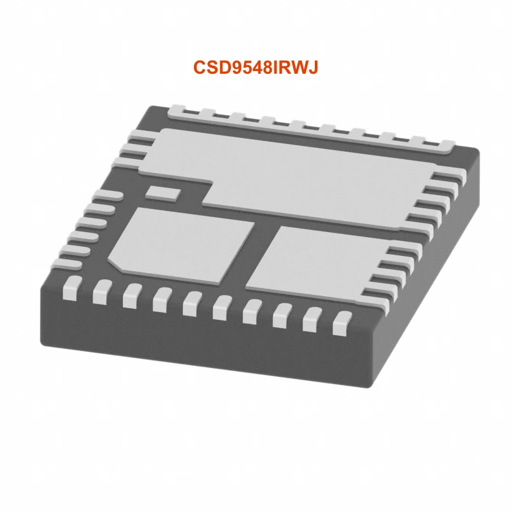 

CSD9548IRWJ CSD9548IRWJ 100% Новый оригинальный