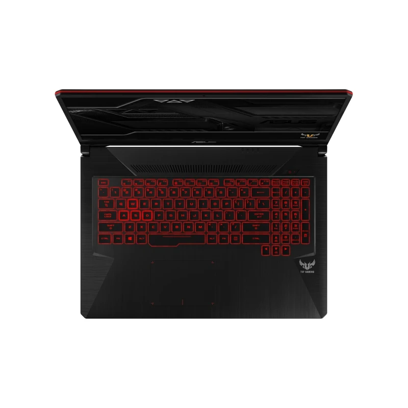 Ноутбук ASUS FX705GE-EW257T Intel Core i5 8300H/8Gb/512Gb SSD/No 17.3&quot FHD IPS/NVIDIA GeForce GTX 1050Ti 4Gb (90NR00Z1-M05340) |
