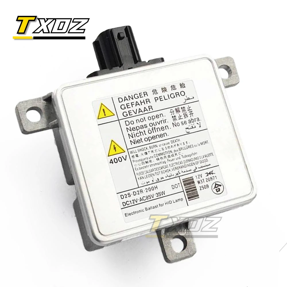 Оригинальный новый модуль управления балластным блоком для ксеноновых фар D4S D4R