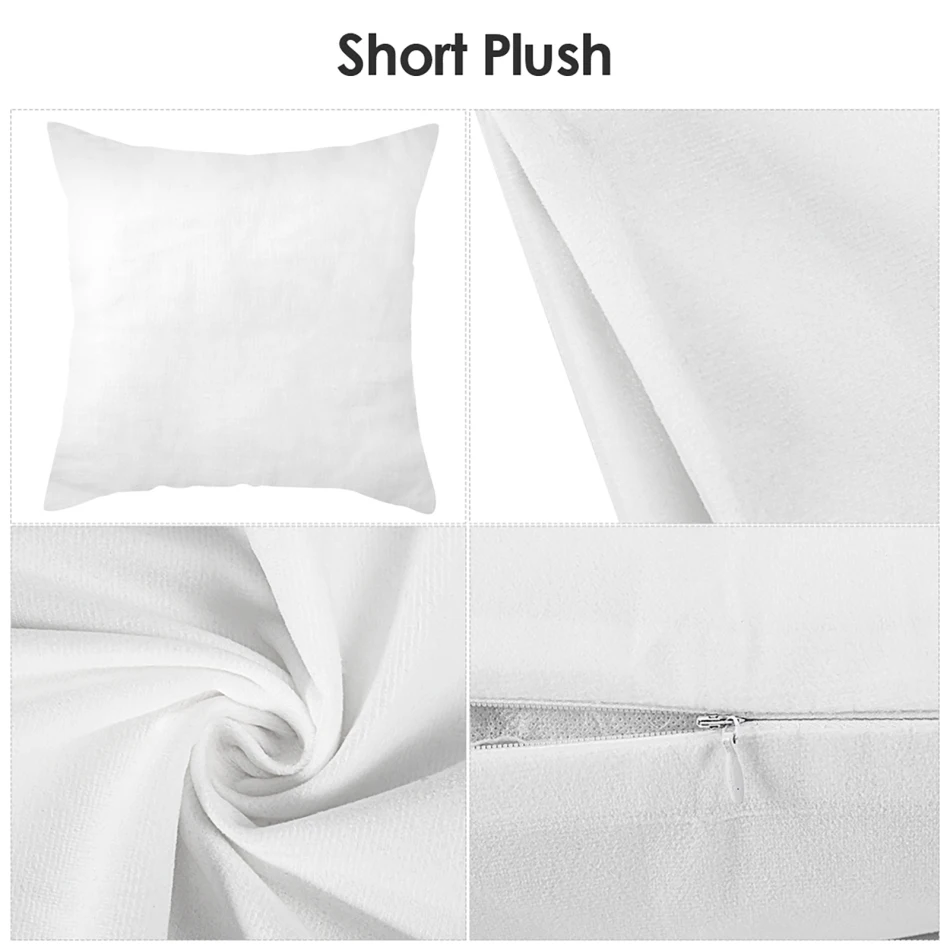 

Nanacoba Christmas Pillow Cover 2021 Happy New Year Gift Letter Throw Pillowcase Sofa Home Decor Black Cushion Cover Decoration