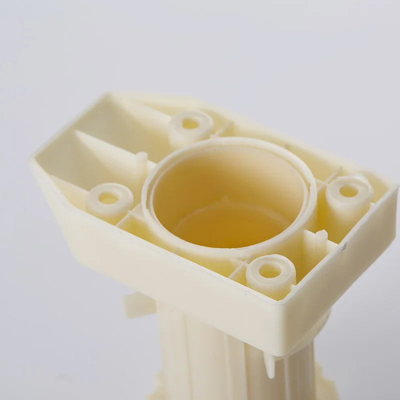 Пластиковые ножки для шкафа регулируемая высота 4 шт. дивана ножек кухни ванной