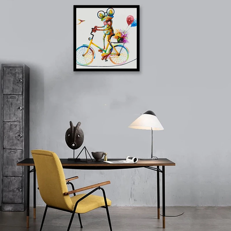 Набор для алмазной живописи сделай сам 5D алмазная живопись взрослых круглые