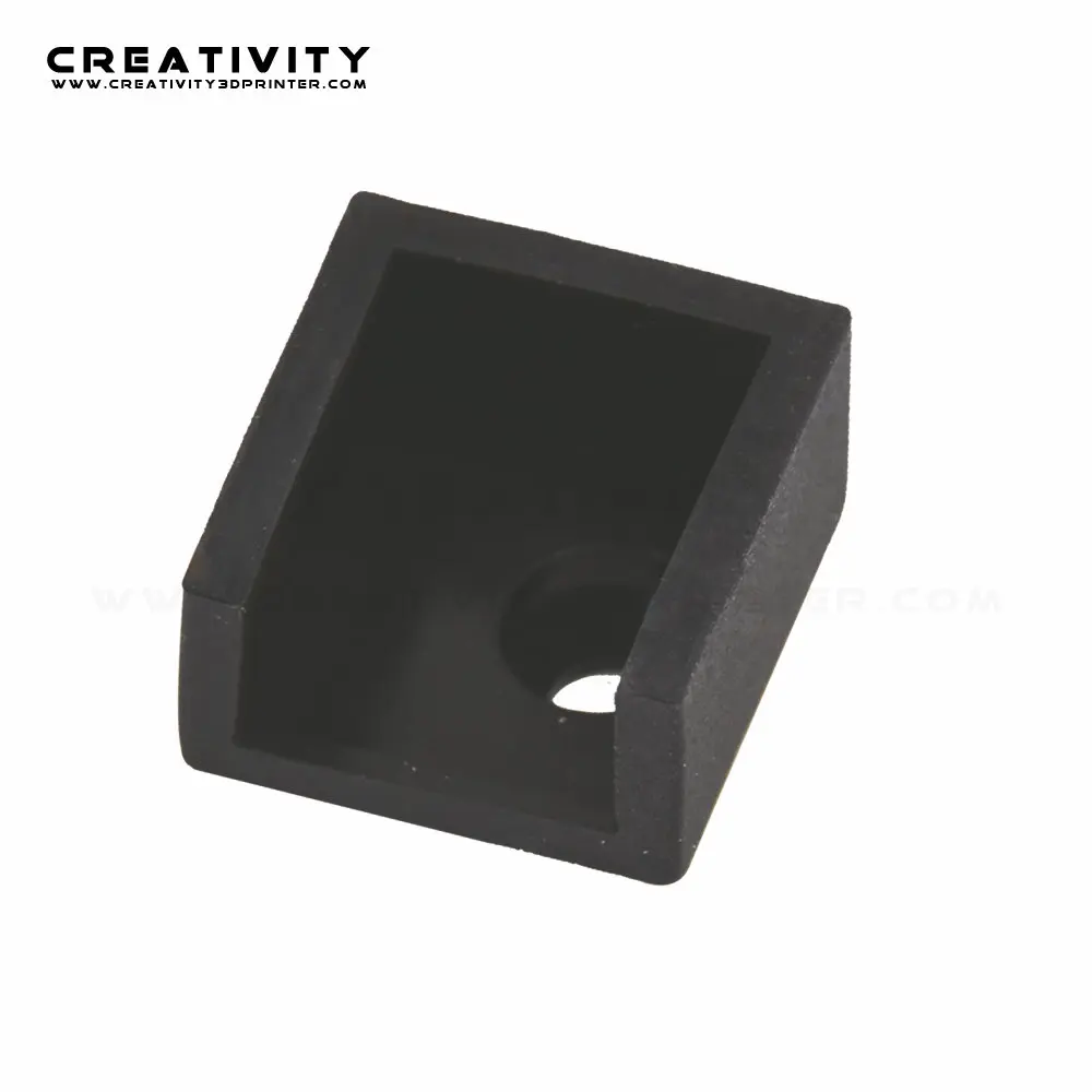 Креативный MK8 защитный силиконовый чехол для носка нагревательного блока MK8/MK9/CR10