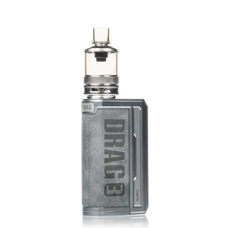 Оригинальный комплект VOOPOO Drag 3 177 Вт TC Box MOD 5 мл TPP Pod картридж DM1 DM2 спираль