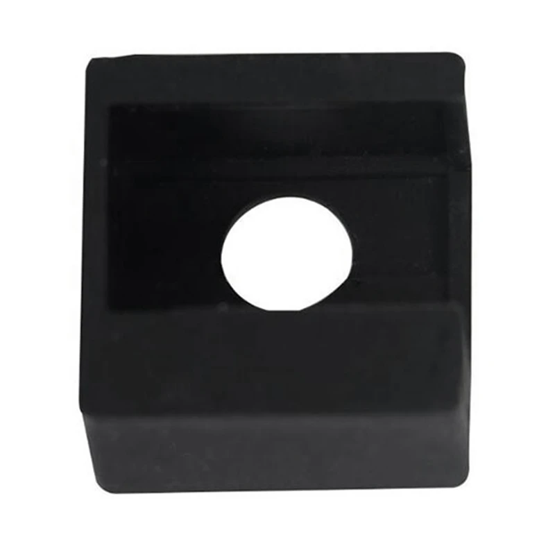 10 шт./лот 3D принтер сопло силиконовые носки крышка Теплоизоляционный чехол для