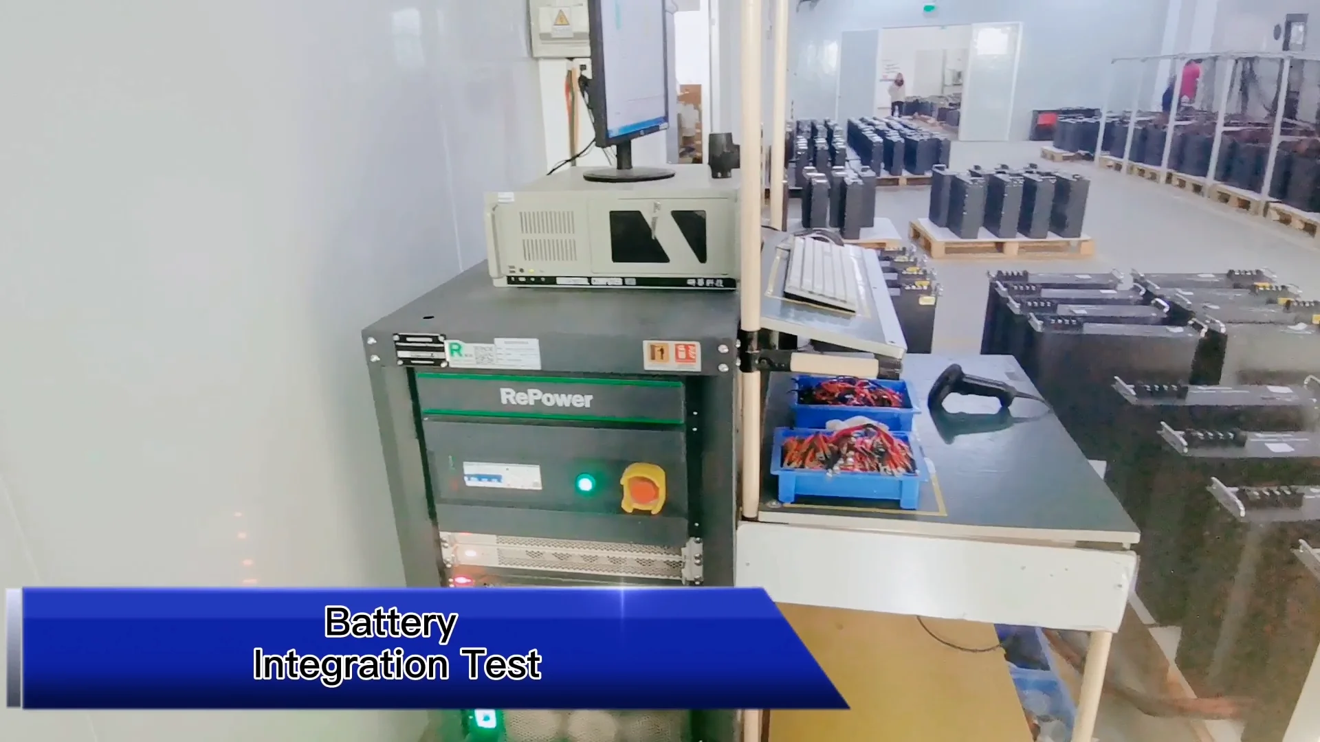 

Prismatic Lithium Ion Cell 48v Lifepo4 300ah Lithium Battery Pack 48v 300ah